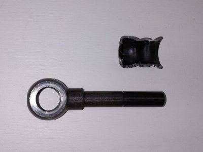 ＫＡＷＡＳＡＫＩ　オイルクーラーホース金具