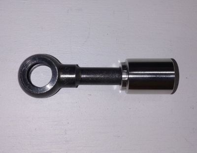 ＫＡＷＡＳＡＫＩ　オイルクーラーホース修理