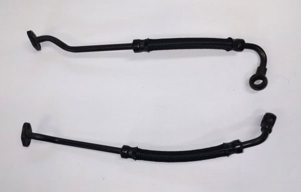 スズキ　オイルクーラーホース