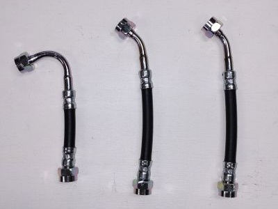 キャブレター用フューエルホース修理