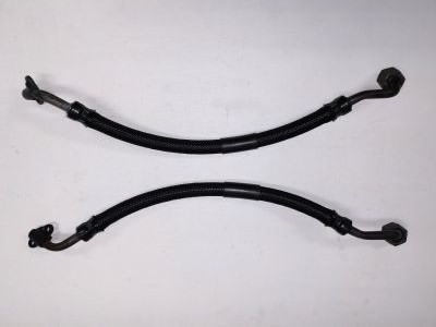 ヤマハ　オイルクーラーホース　リビルト加工　リビルド加工