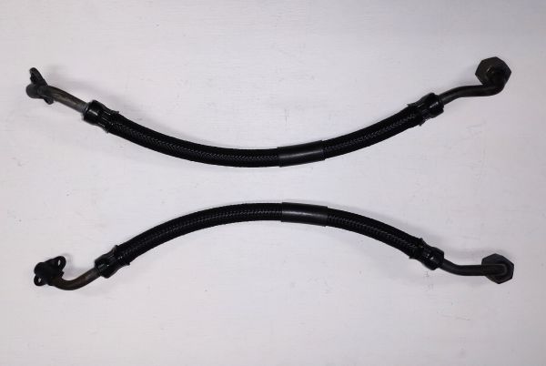 ヤマハ　オイルホース