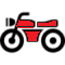 バイクホースの一例